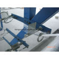 Filament Winding Machine for FRP Small Pipe or Tank Making